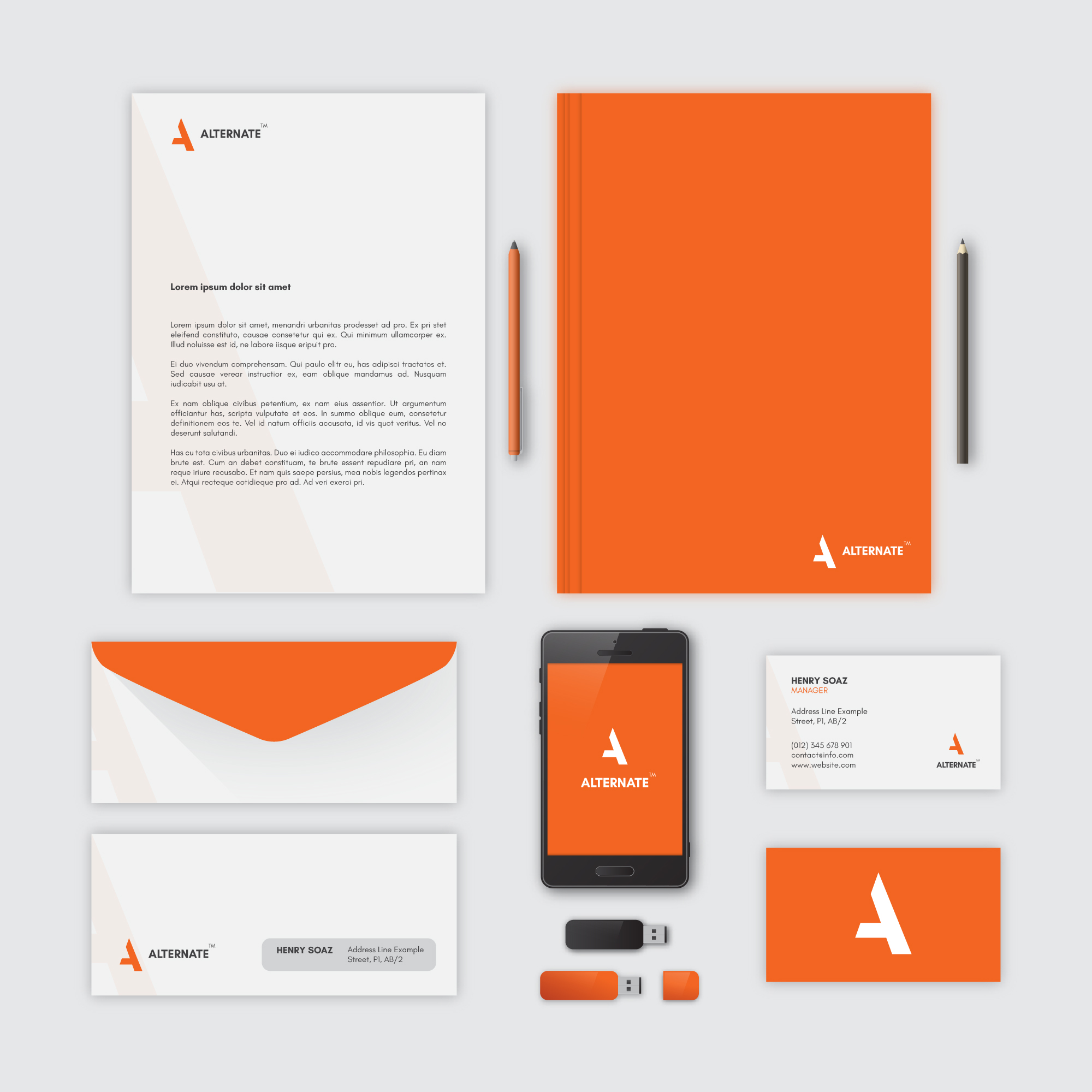 Branding Project