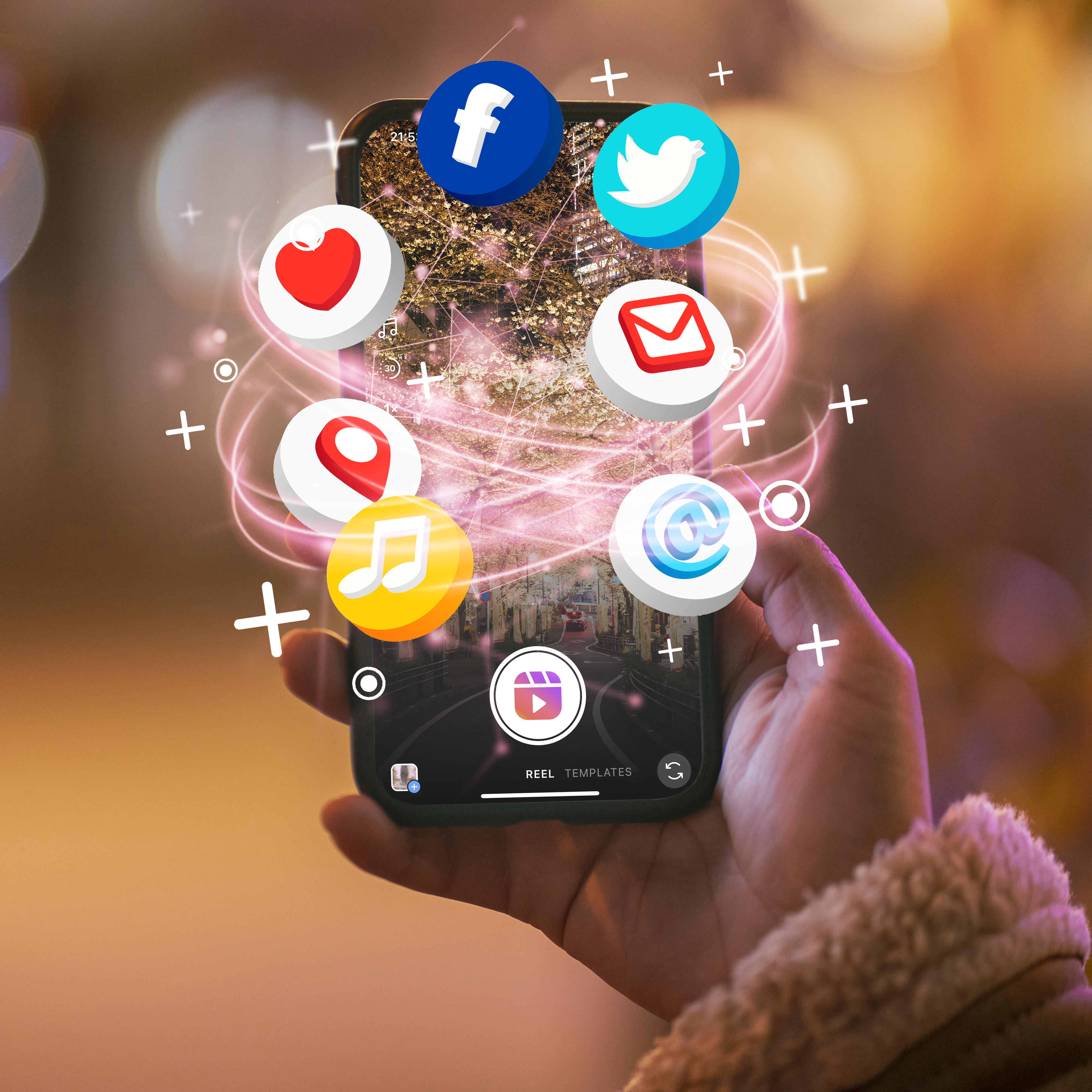 Social Media Marketing Project