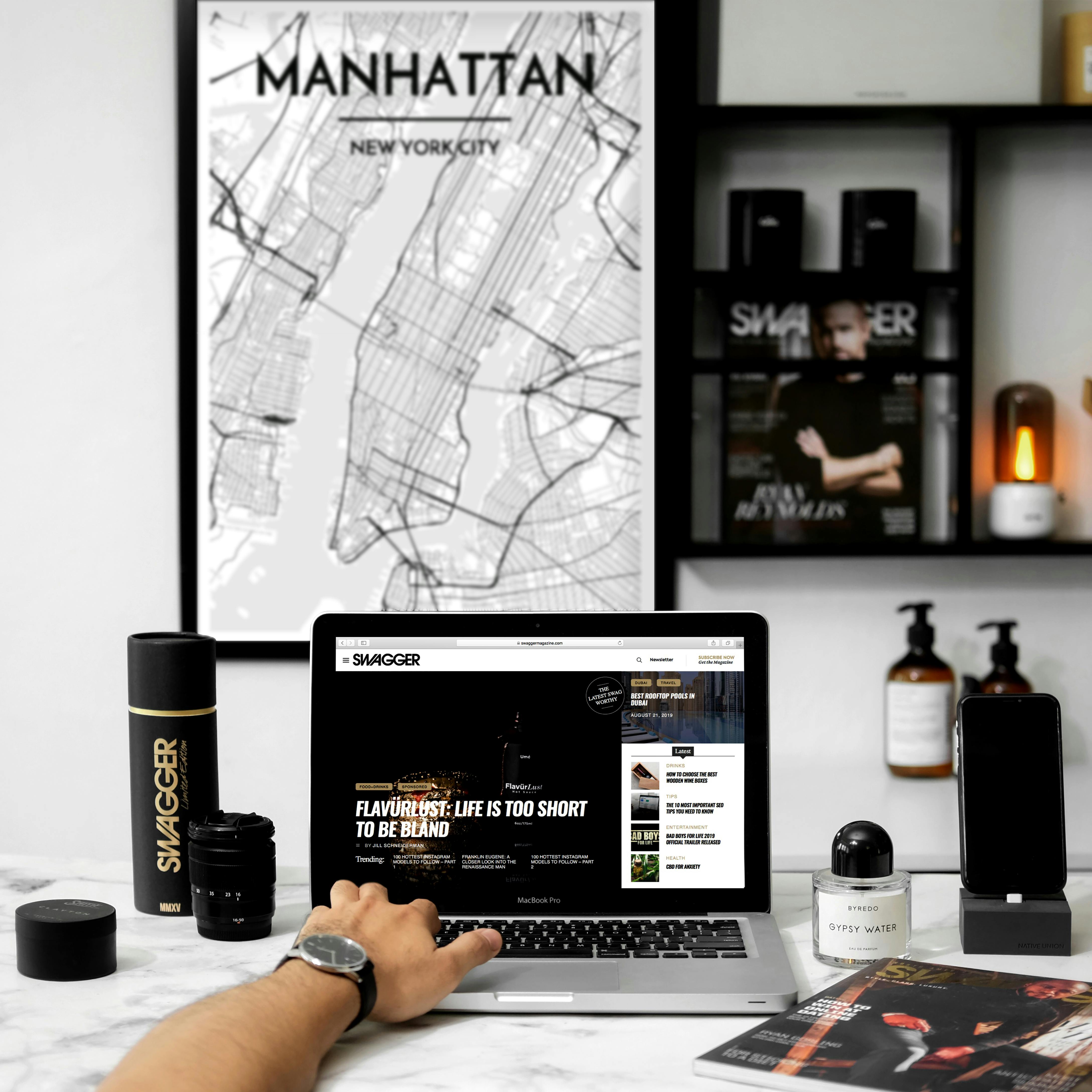 Web Development Project